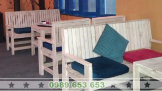 bàn ghế cafe đẹp