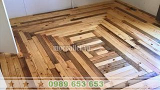 San go thong pallet dep gia re tai ha noi