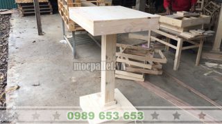 ban go thong pallet dep gia re