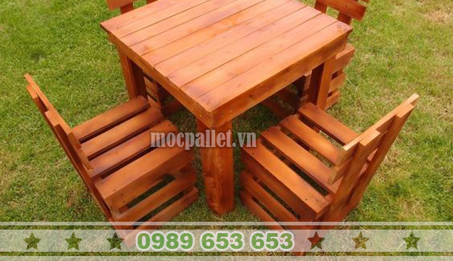 Bàn ghế phòng ăn gia đình PA03