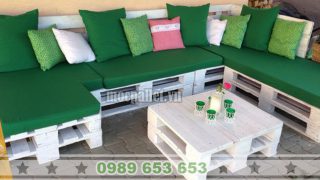 ban ghe phong khach go thong pallet