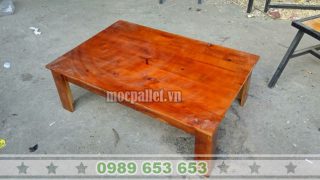 Ban go thong dep gia re